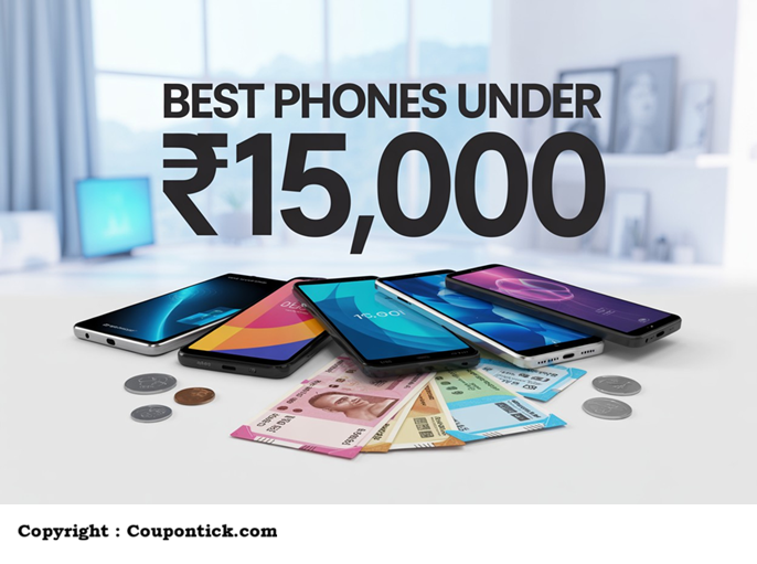 Best Phones Under 15000