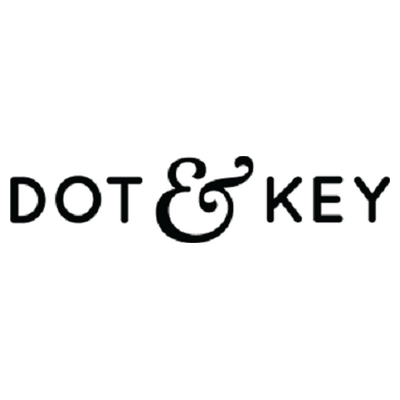 Dot and Key logo