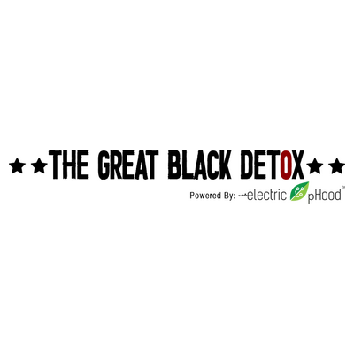 GreatBlackDetox logo