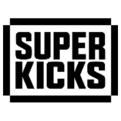 SuperKicks Logo