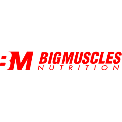 Big Muscles Nutrition logo