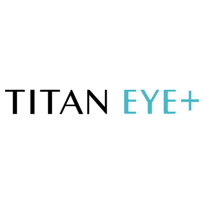 Titan Eye Plus logo